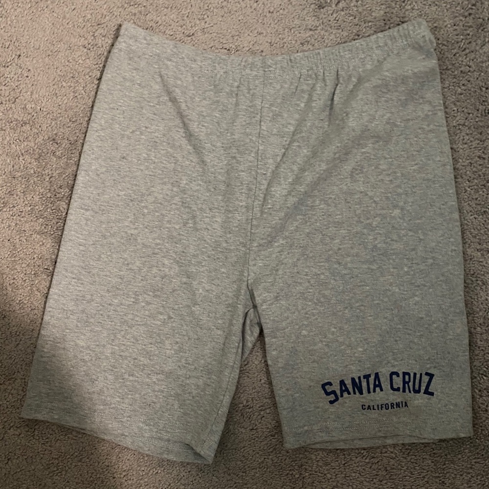 Biker Shorts